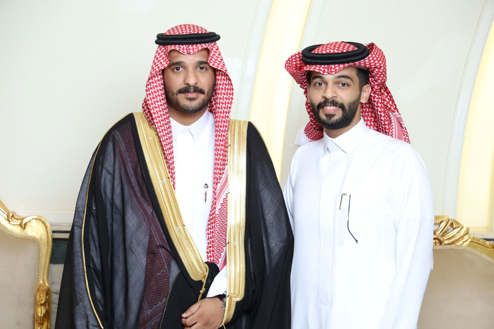 زواج عبدالله المنقاش