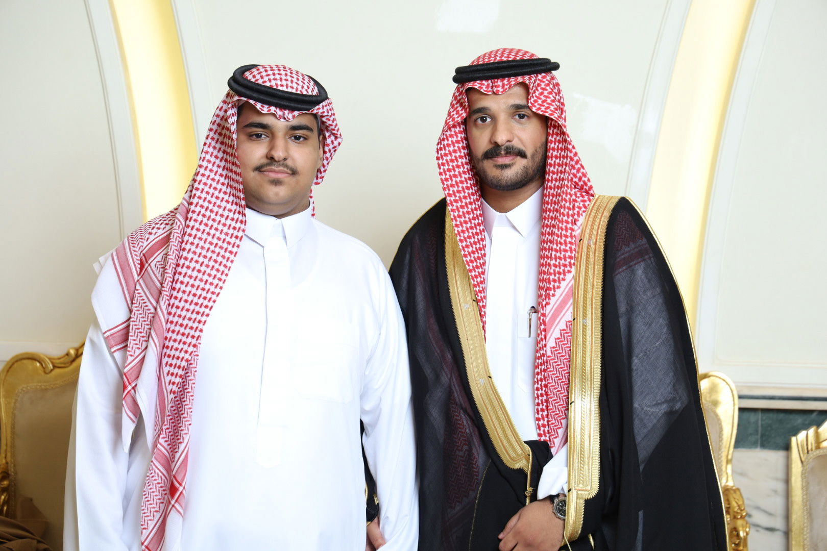 زواج عبدالله المنقاش