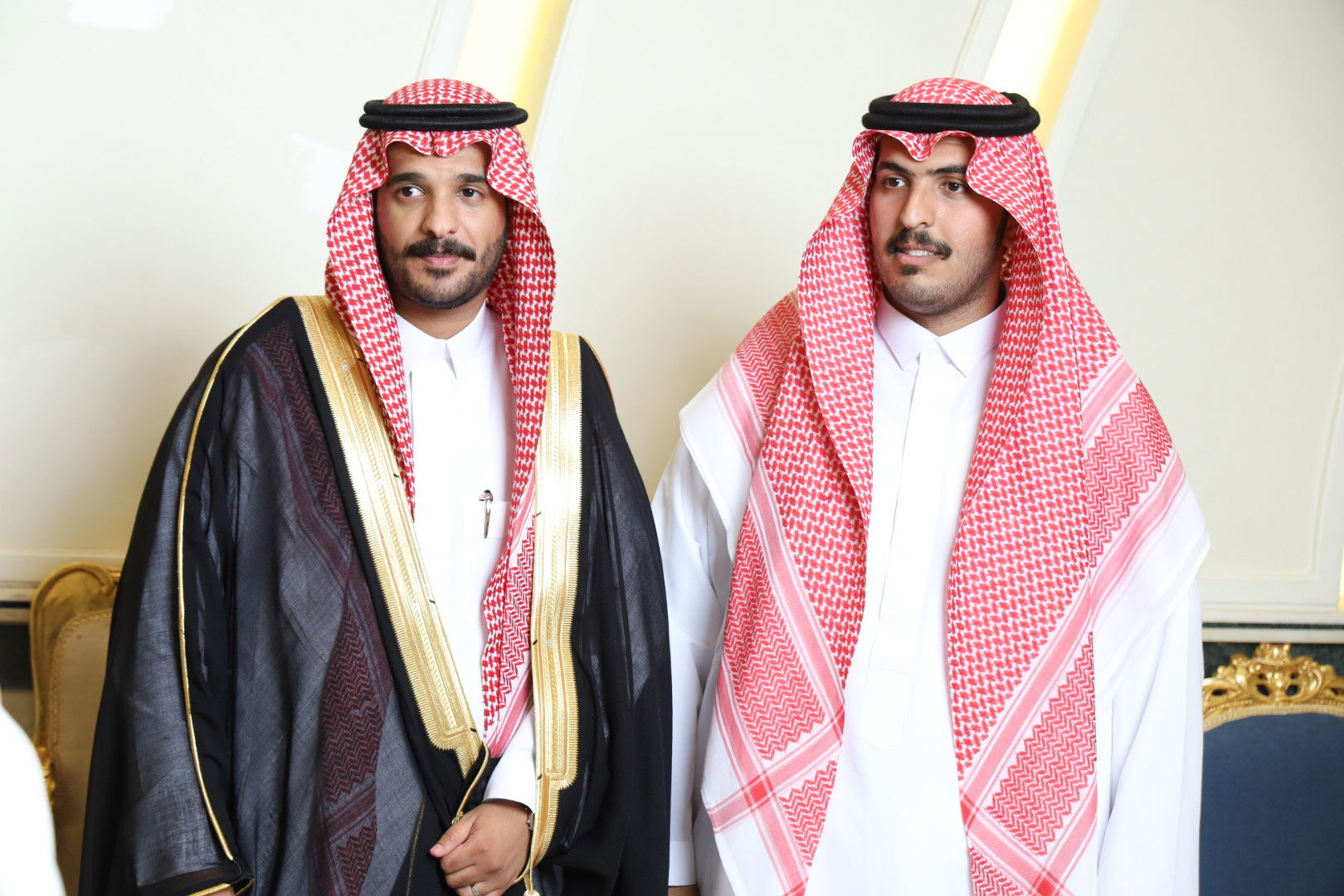 زواج عبدالله المنقاش