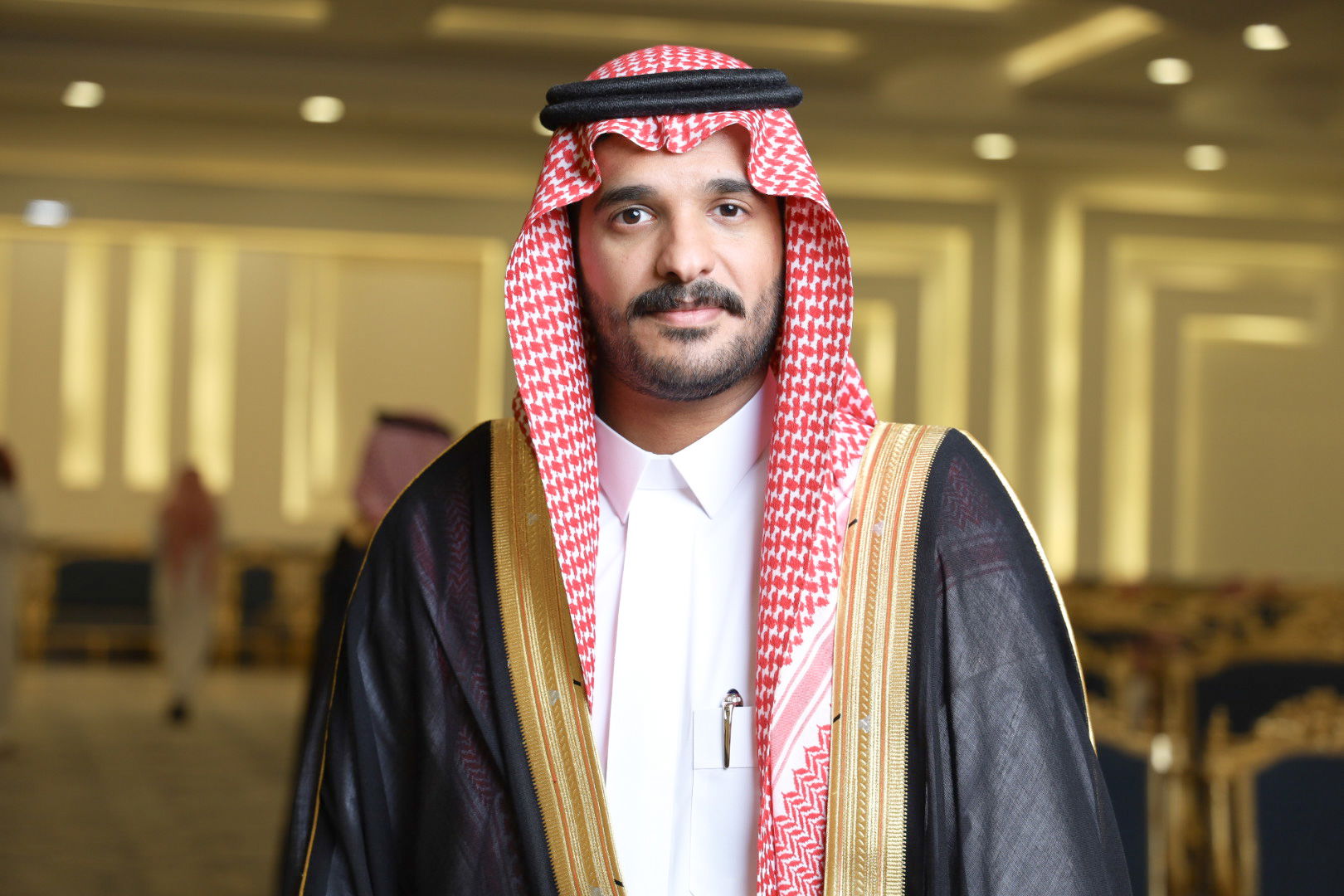 زواج عبدالله المنقاش