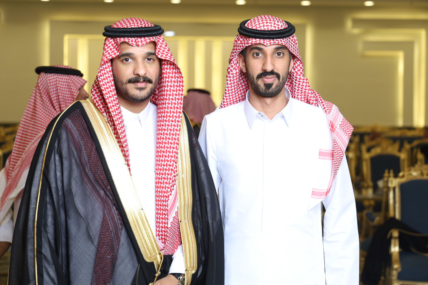 زواج عبدالله المنقاش