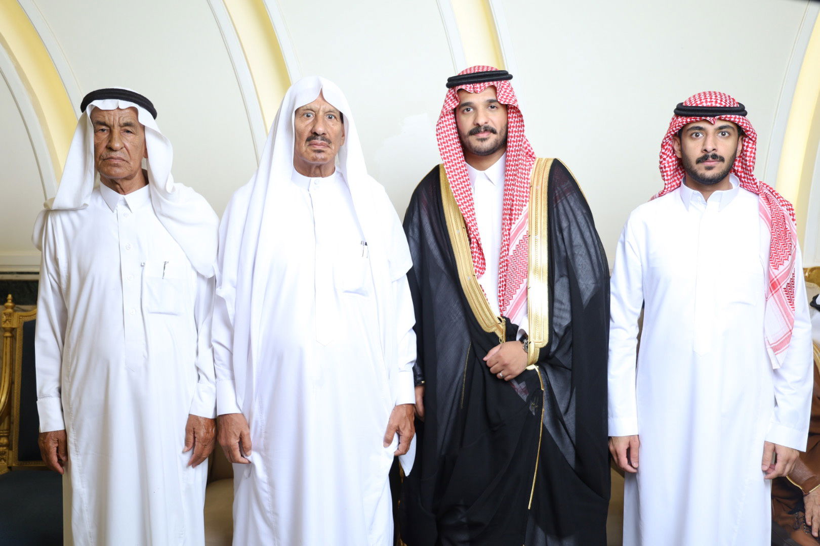 زواج عبدالله المنقاش