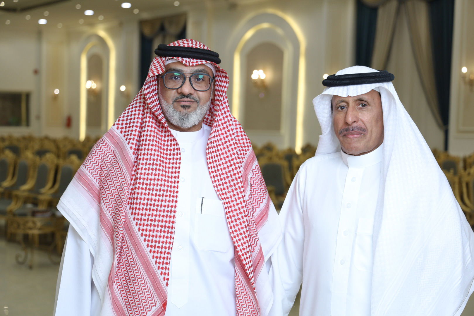 زواج عبدالمجيد بن عيظه السعدي