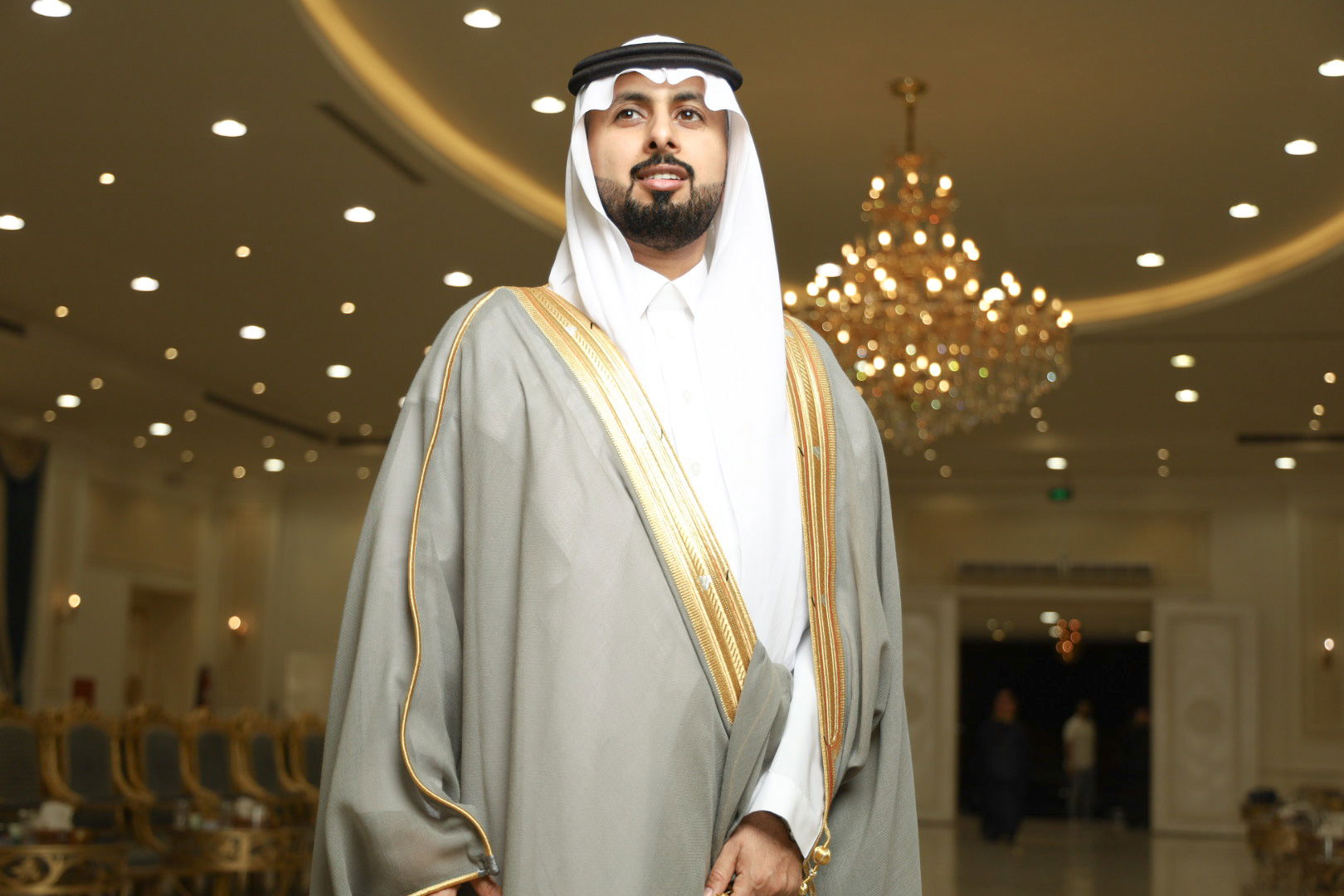 زواج عبدالمجيد بن عيظه السعدي