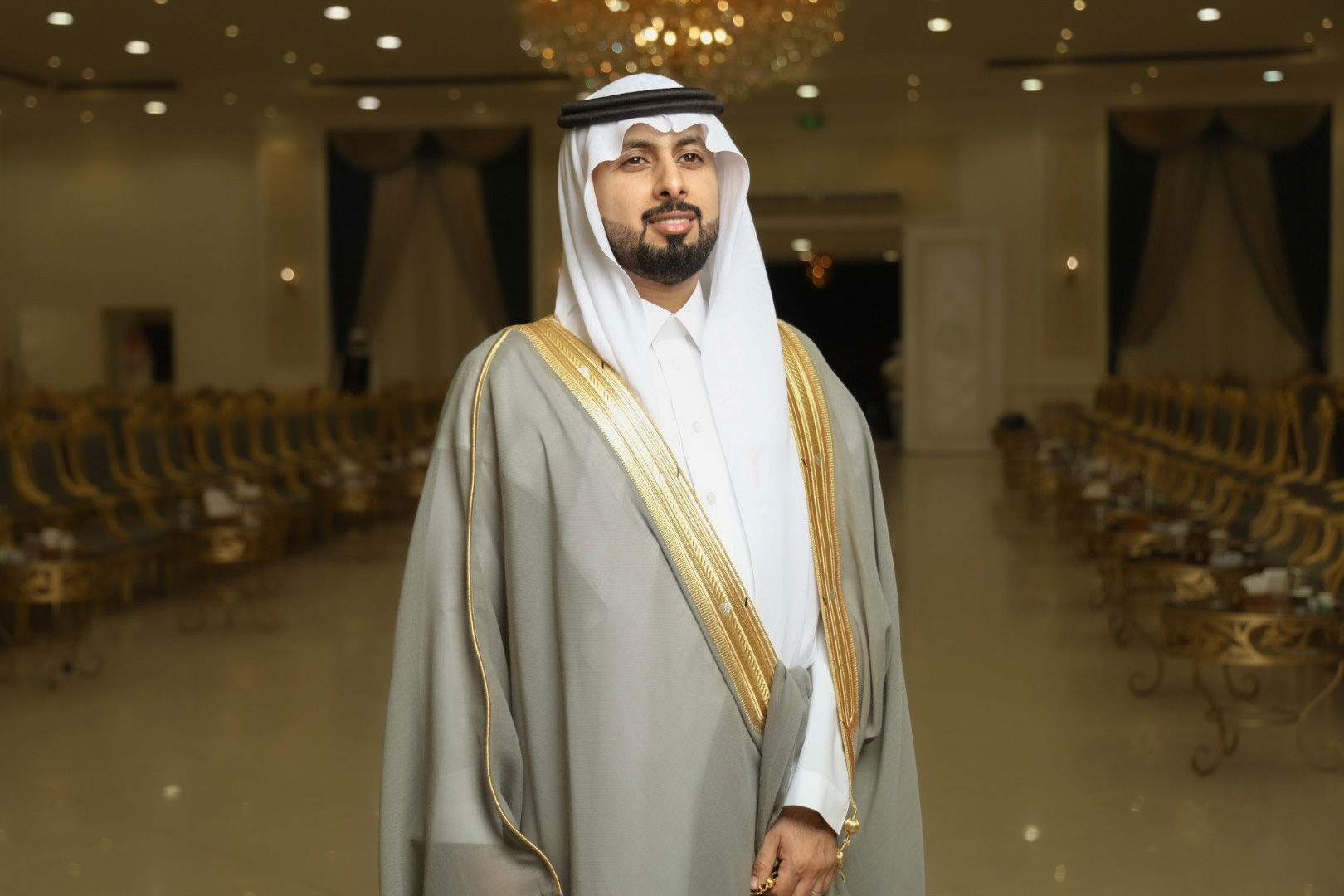 زواج عبدالمجيد بن عيظه السعدي