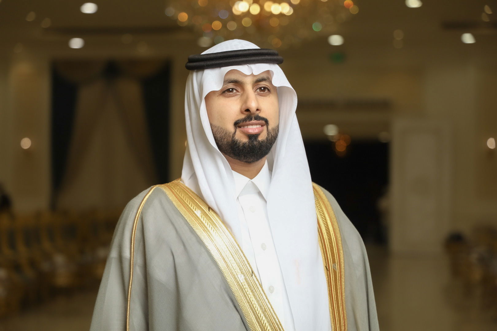 زواج عبدالمجيد بن عيظه السعدي