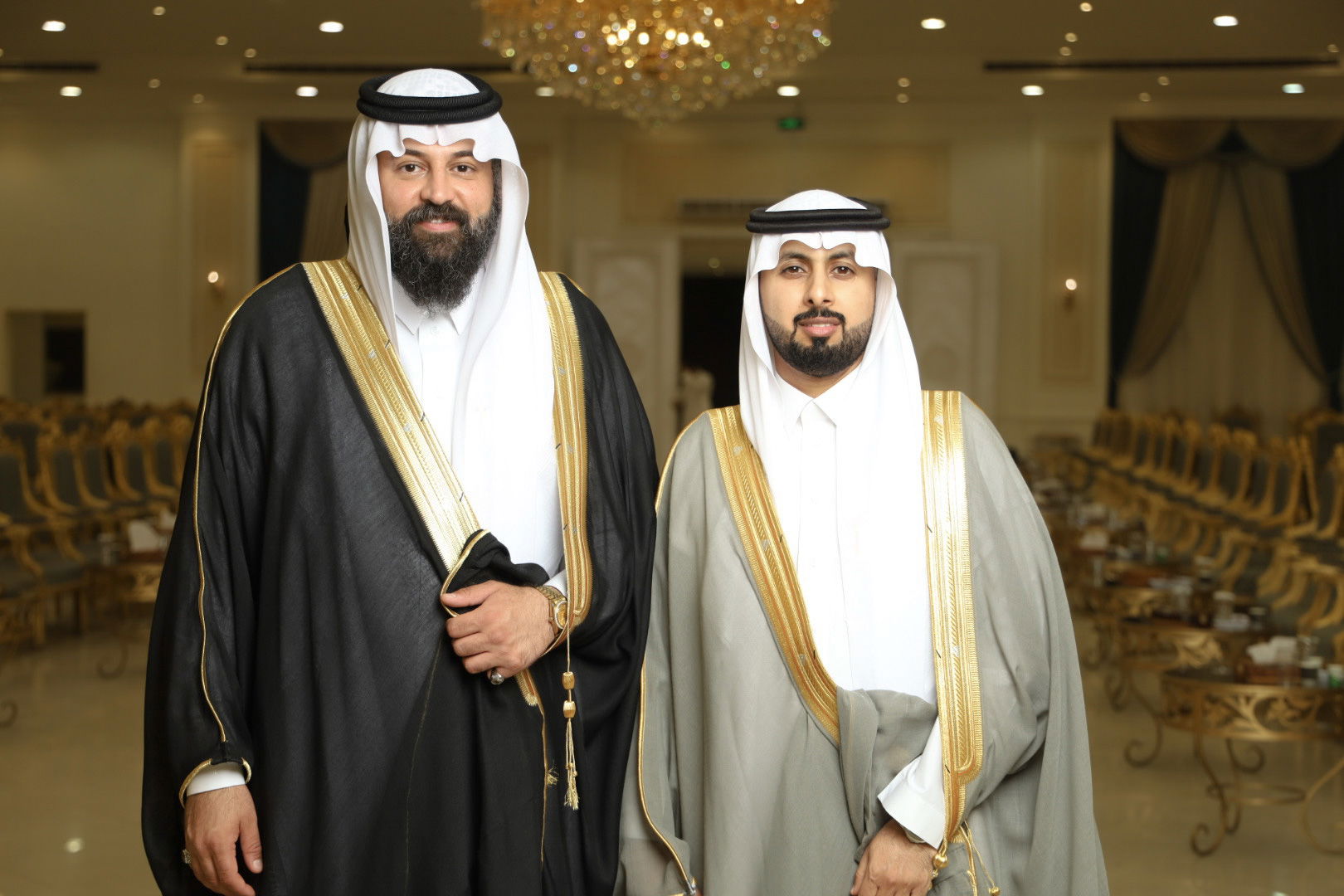 زواج عبدالمجيد بن عيظه السعدي