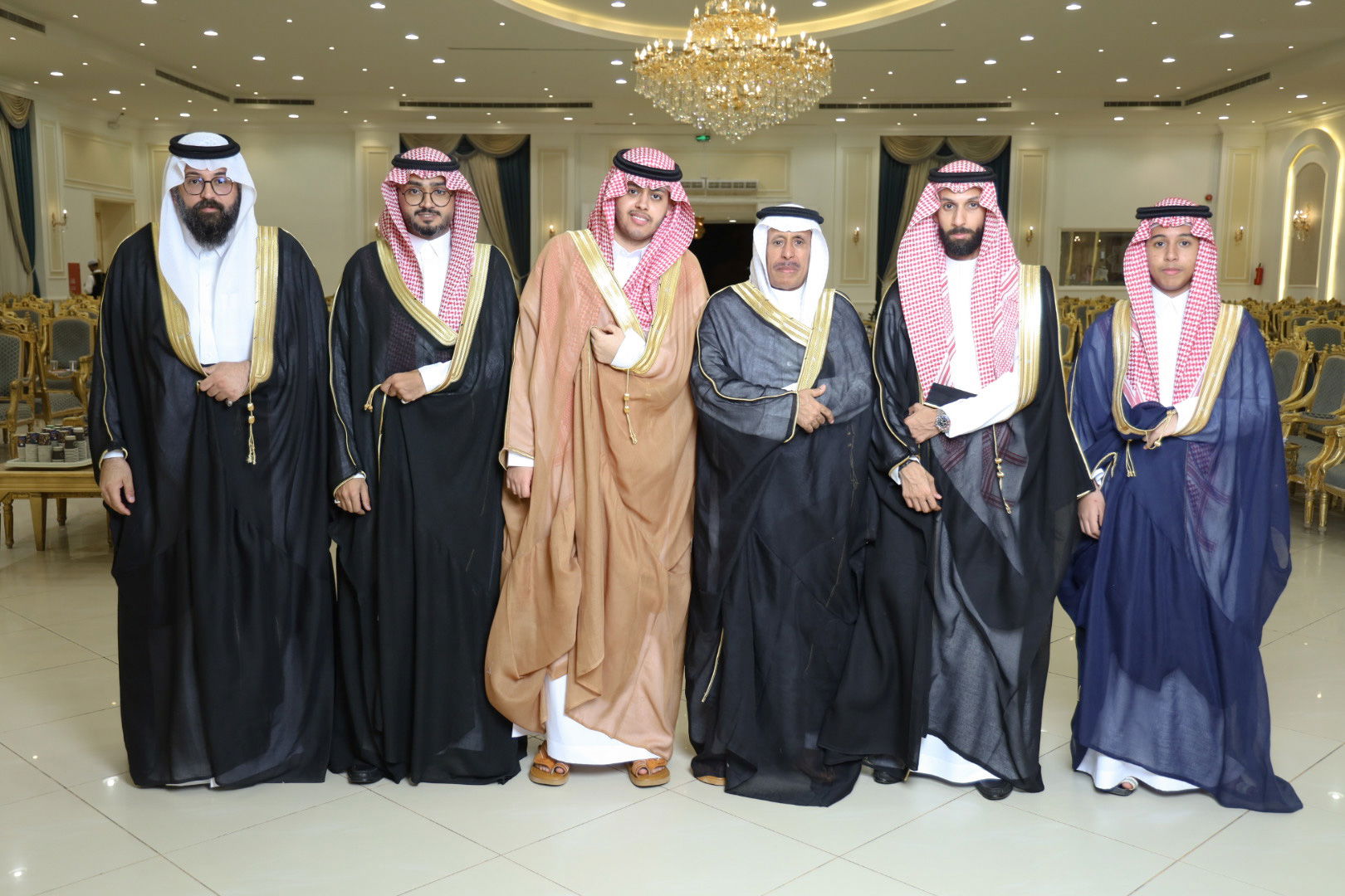 زواج عبدالمجيد بن عيظه السعدي