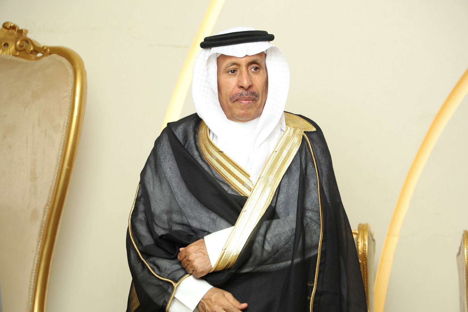 زواج عبدالمجيد بن عيظه السعدي