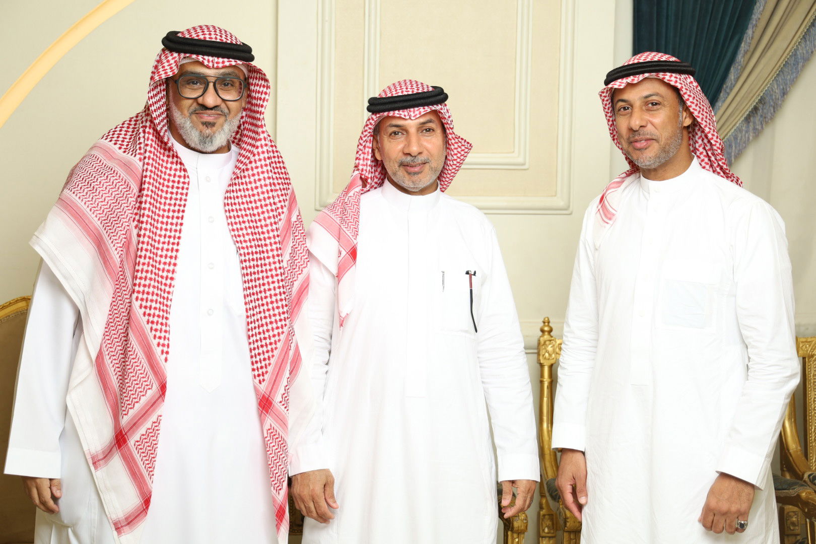 زواج عبدالمجيد بن عيظه السعدي