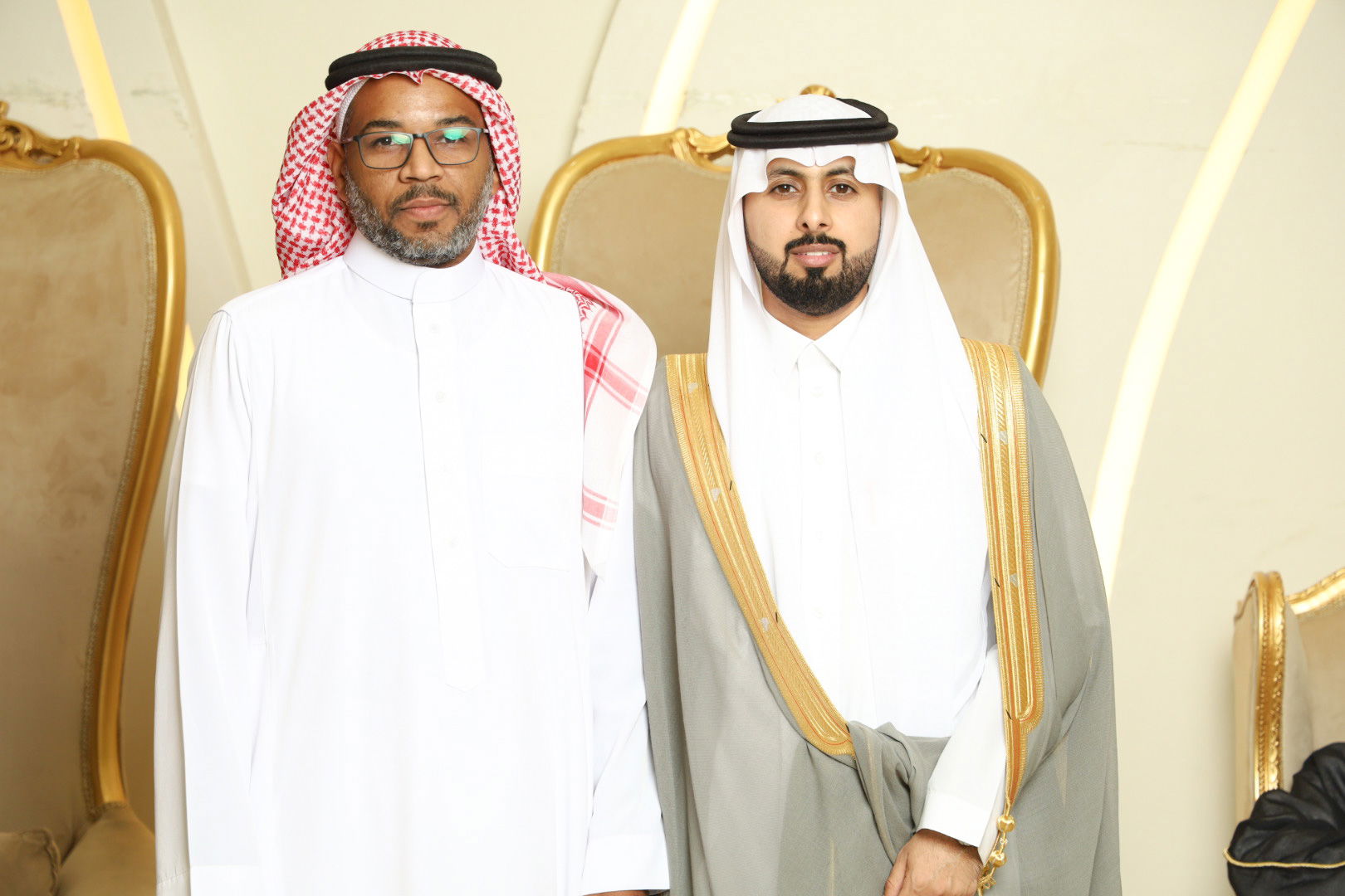 زواج عبدالمجيد بن عيظه السعدي