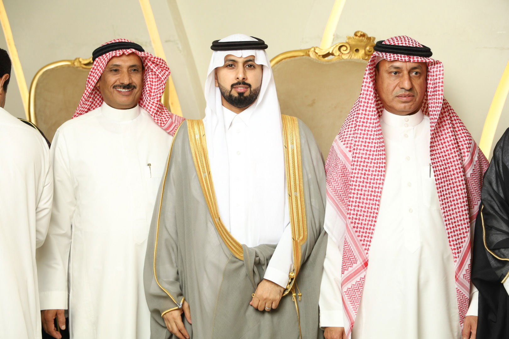 زواج عبدالمجيد بن عيظه السعدي