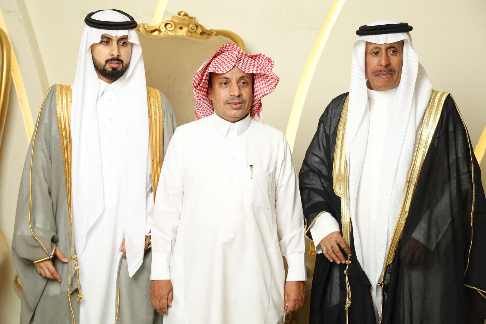 زواج عبدالمجيد بن عيظه السعدي