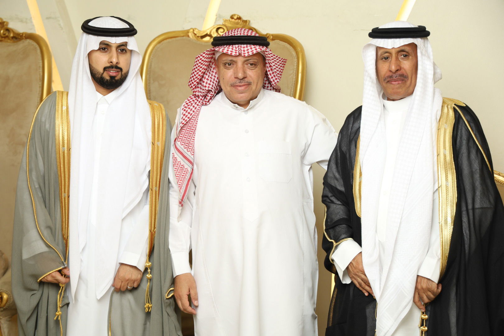 زواج عبدالمجيد بن عيظه السعدي