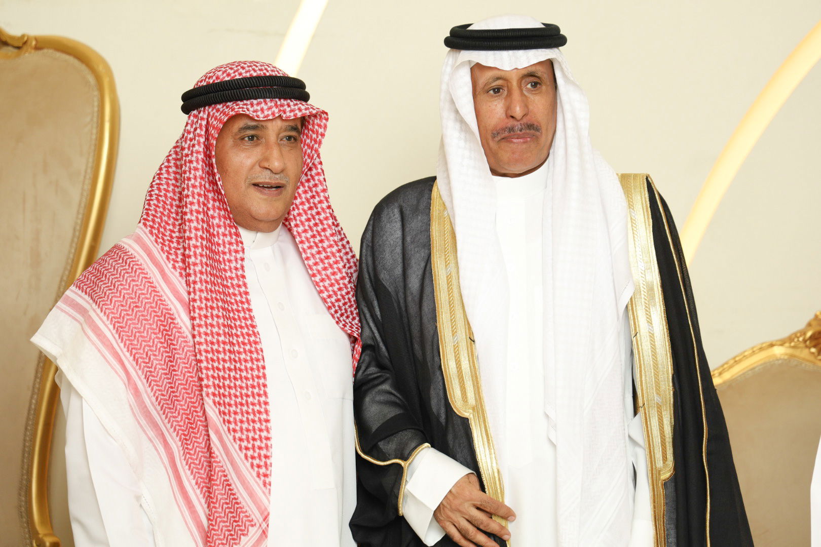 زواج عبدالمجيد بن عيظه السعدي