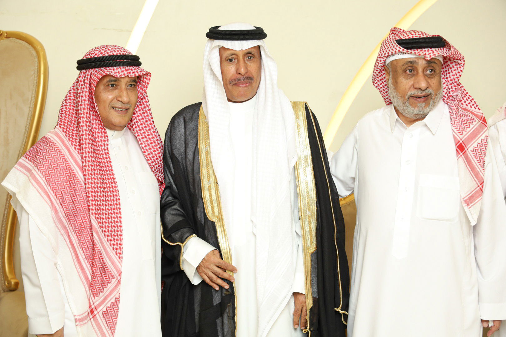 زواج عبدالمجيد بن عيظه السعدي