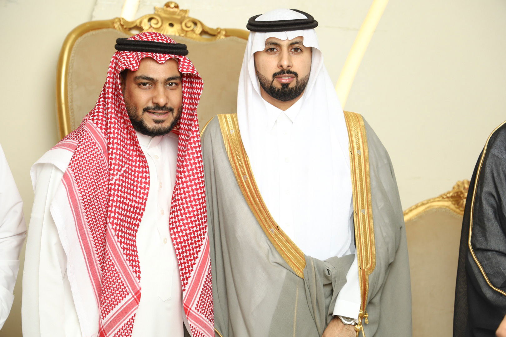 زواج عبدالمجيد بن عيظه السعدي