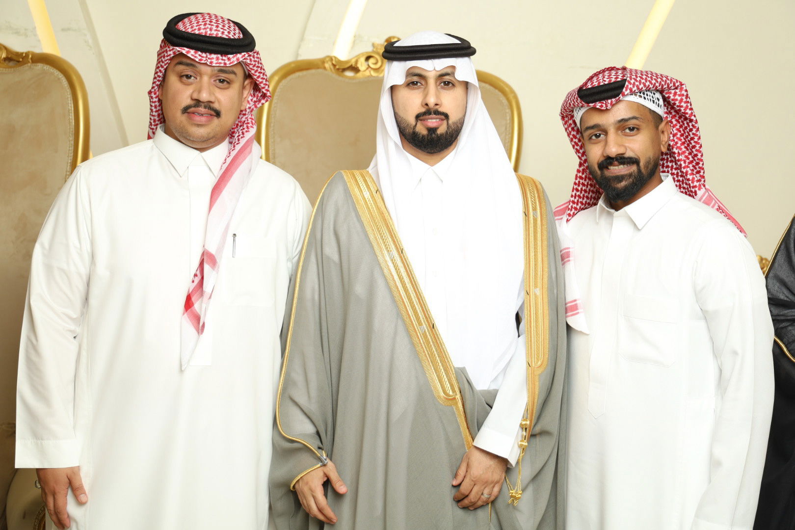 زواج عبدالمجيد بن عيظه السعدي