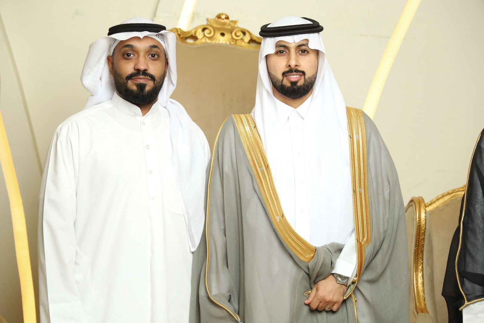 زواج عبدالمجيد بن عيظه السعدي