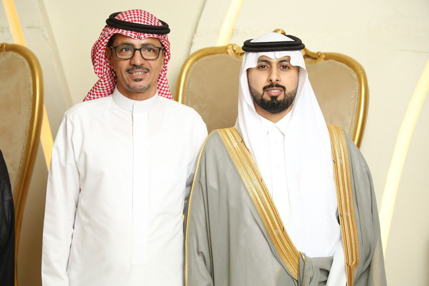 زواج عبدالمجيد بن عيظه السعدي