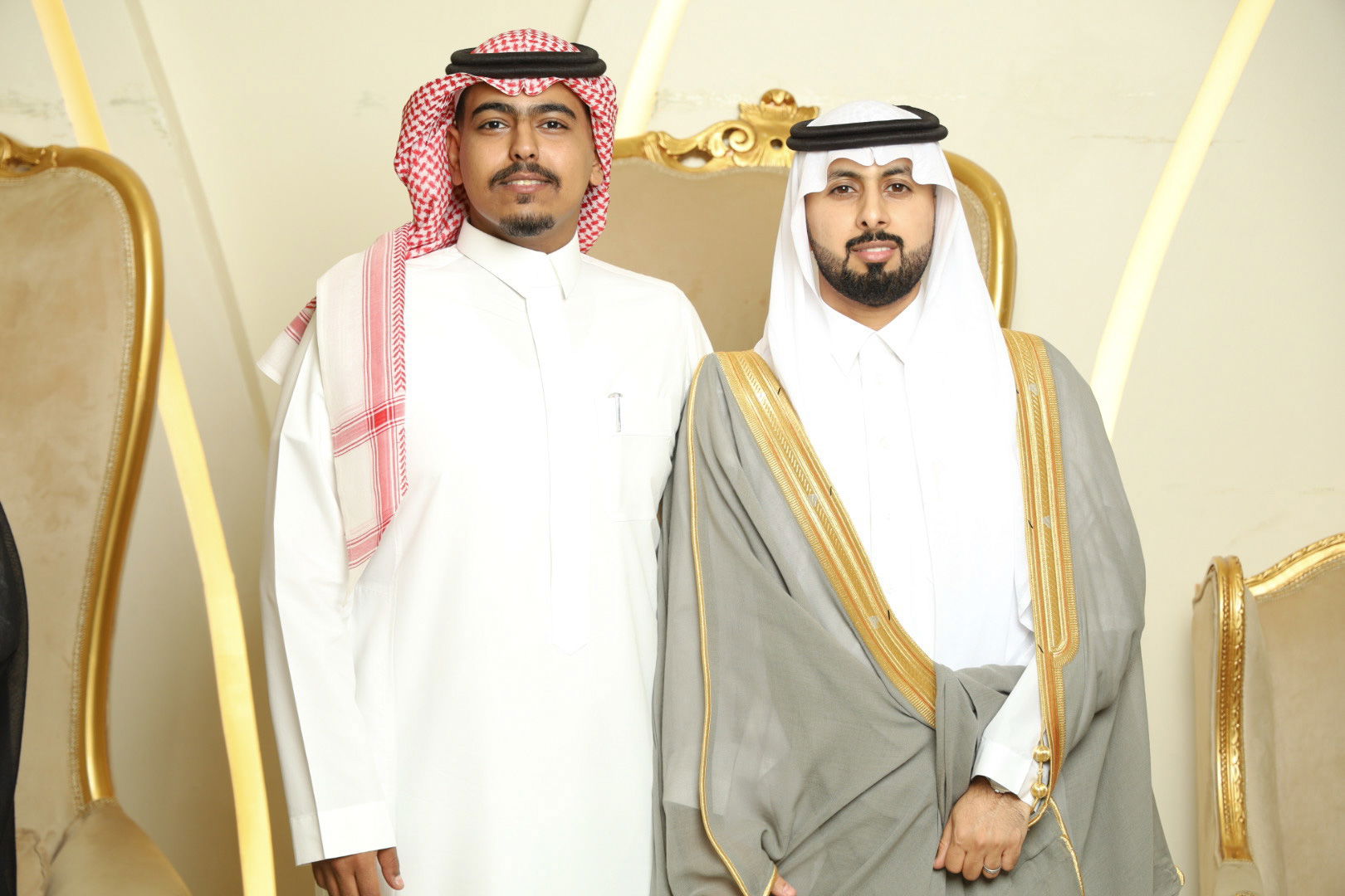 زواج عبدالمجيد بن عيظه السعدي