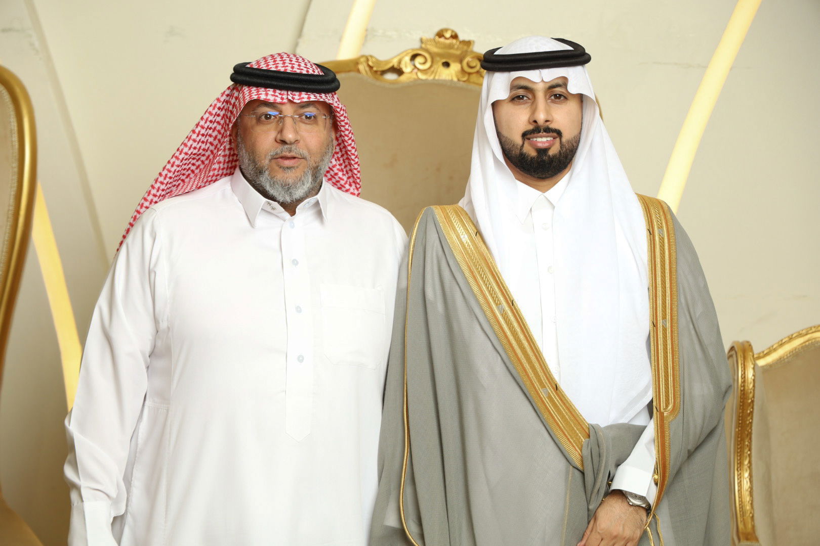 زواج عبدالمجيد بن عيظه السعدي