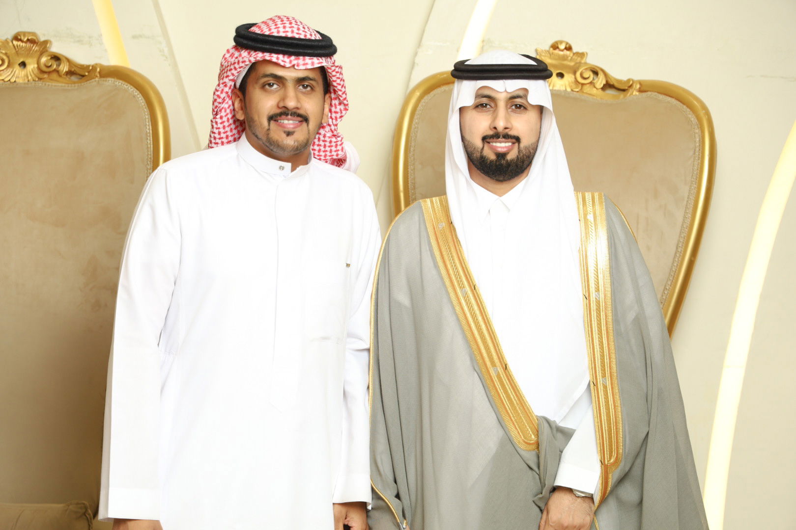 زواج عبدالمجيد بن عيظه السعدي