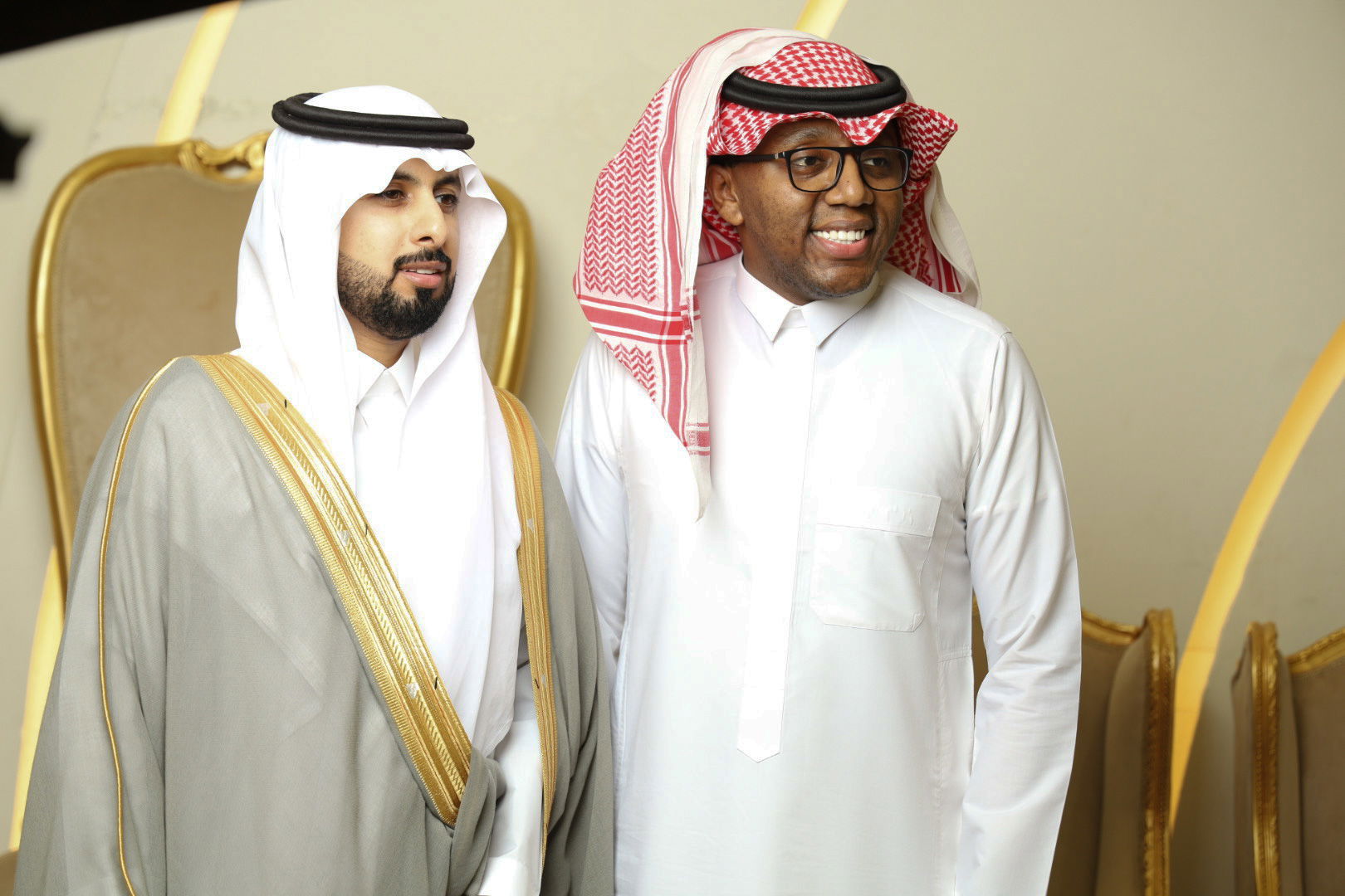 زواج عبدالمجيد بن عيظه السعدي