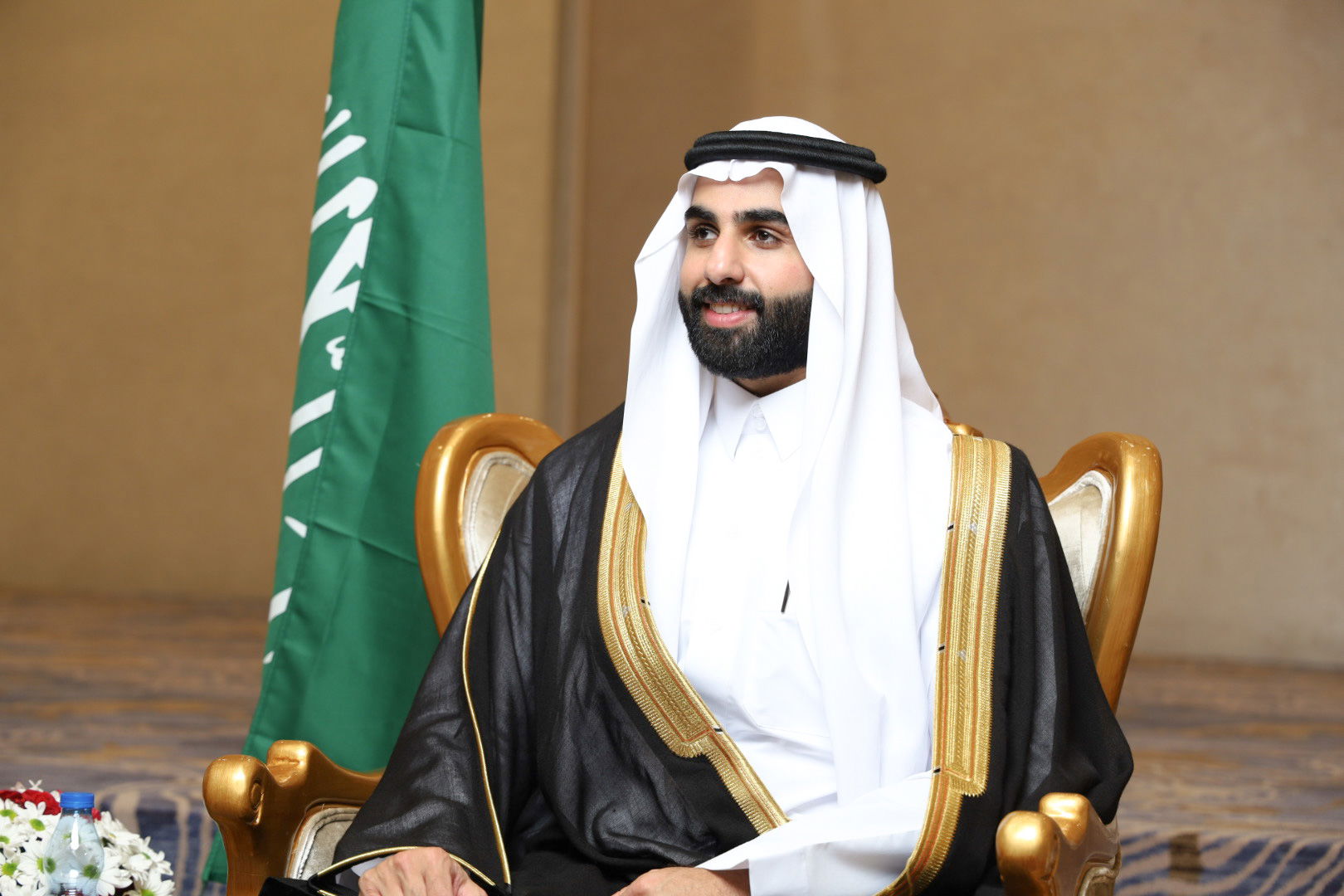 زواج زياد العريني