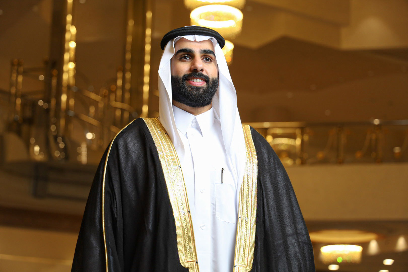 زواج زياد العريني