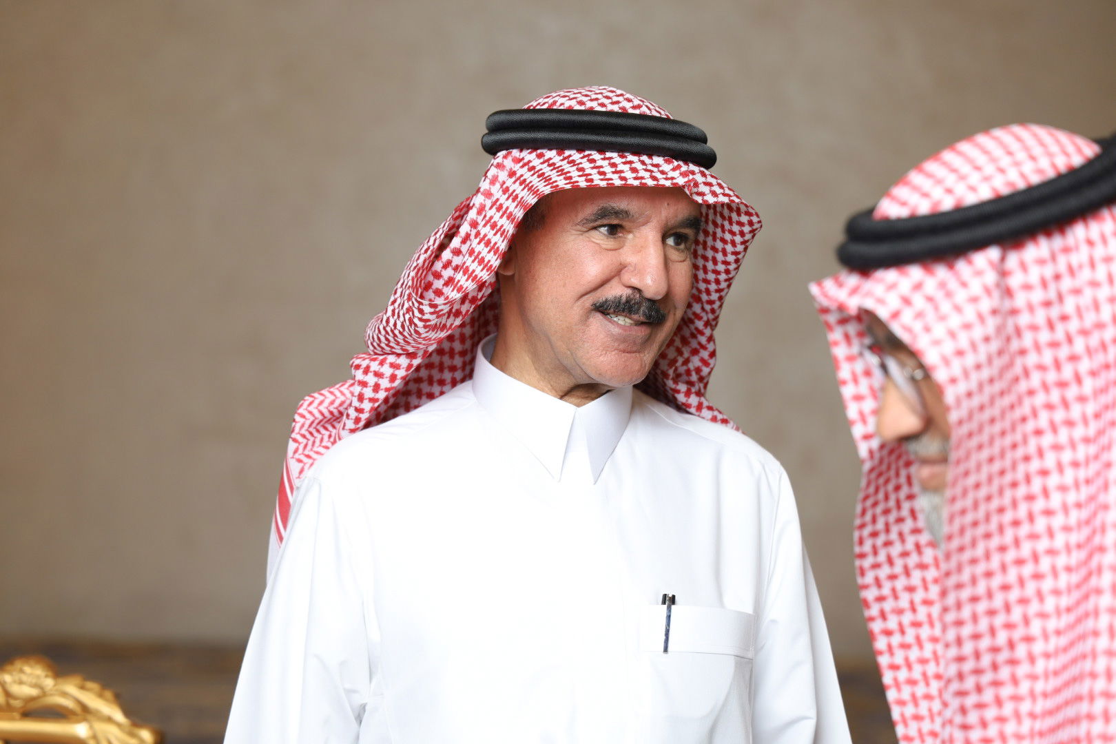 زواج زياد العريني