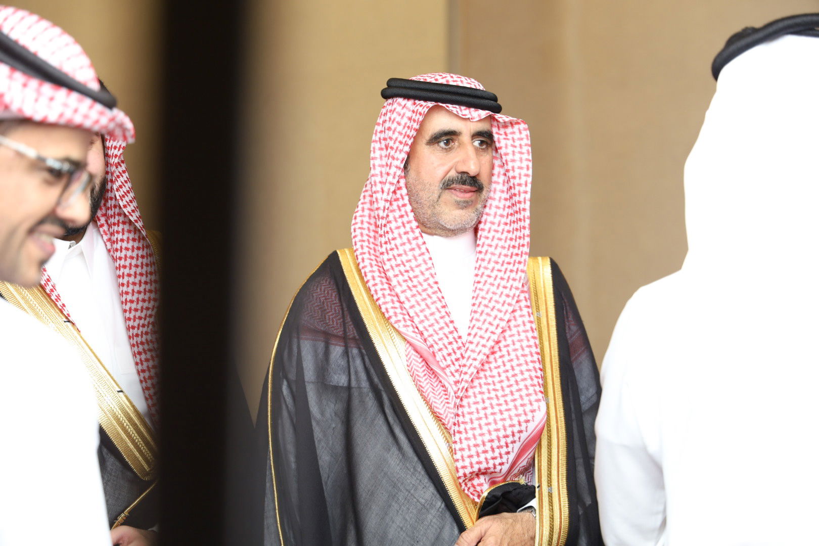 زواج زياد العريني