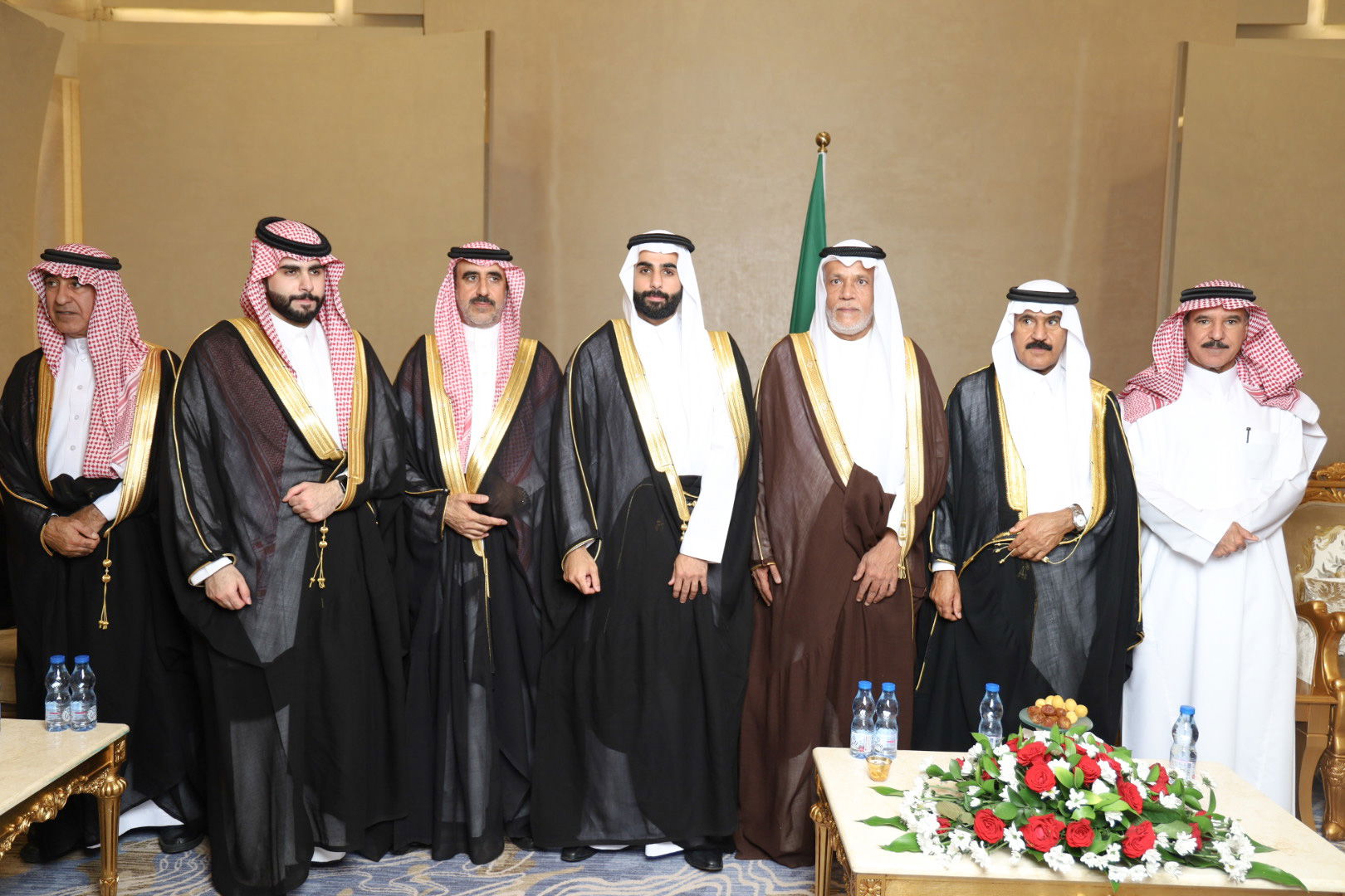 زواج زياد العريني