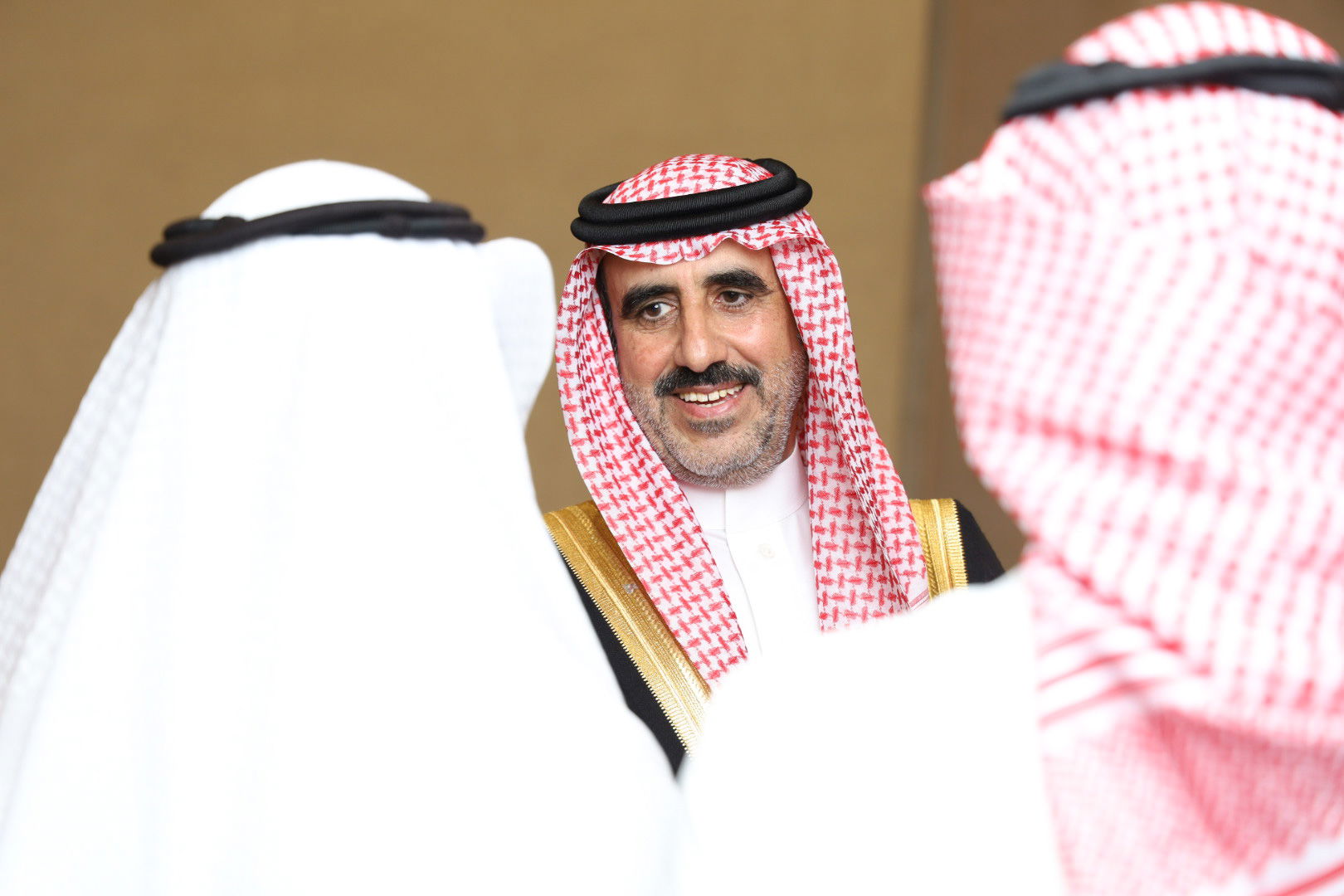 زواج زياد العريني