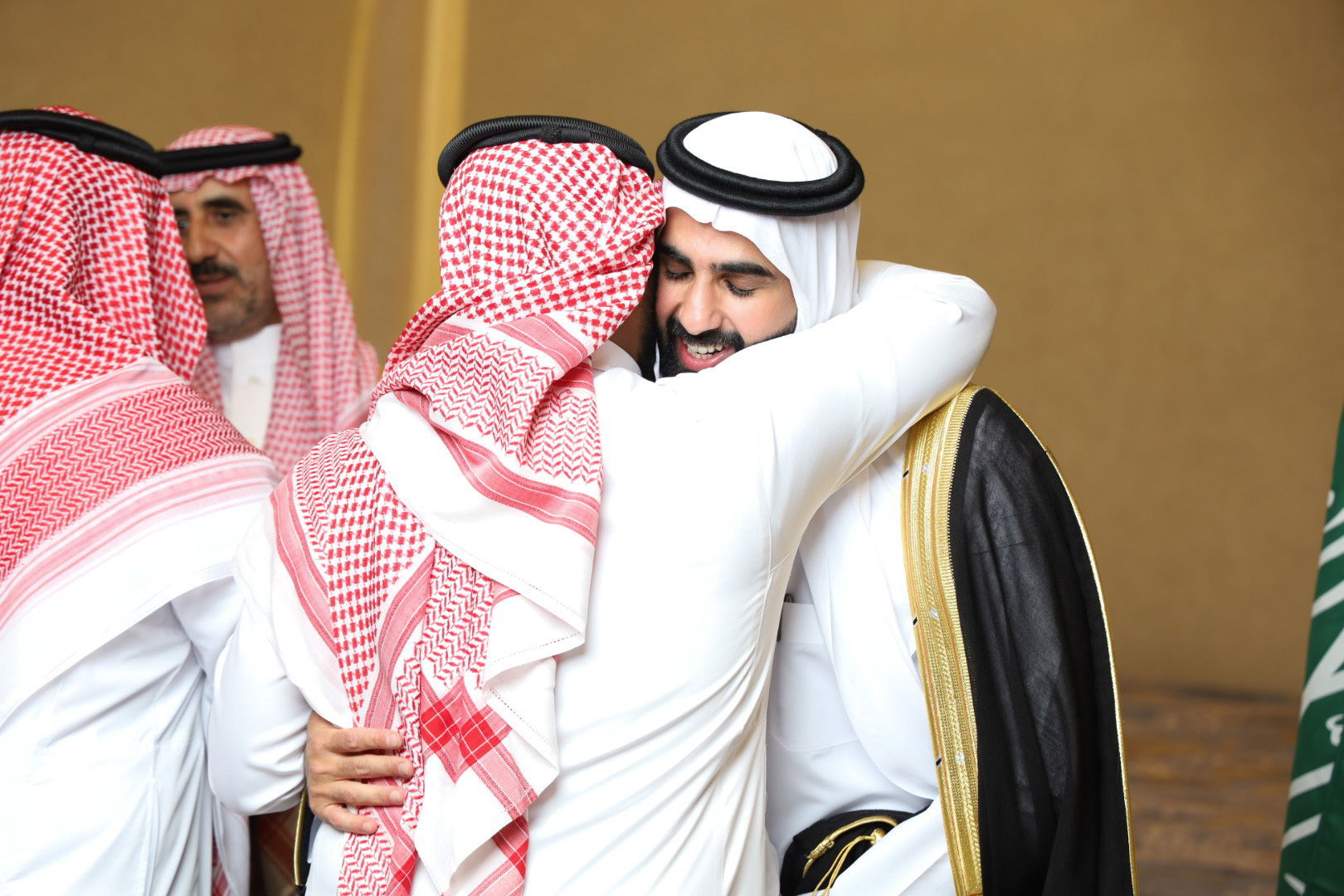 زواج زياد العريني