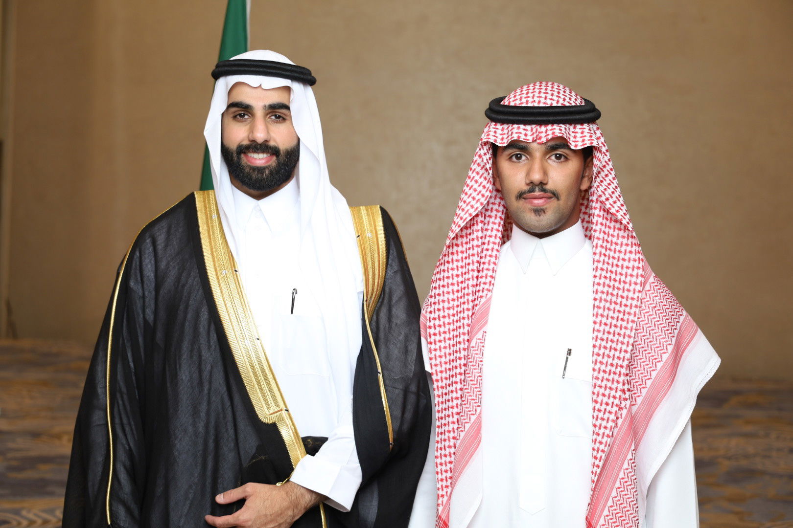 زواج زياد العريني