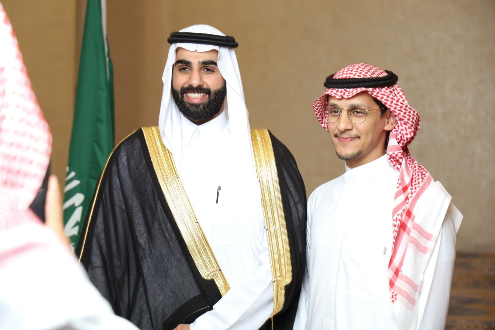 زواج زياد العريني