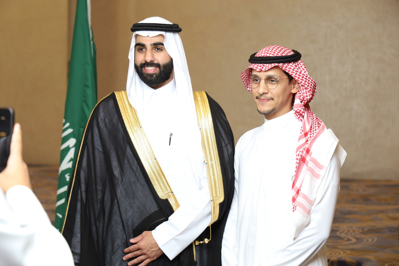 زواج زياد العريني