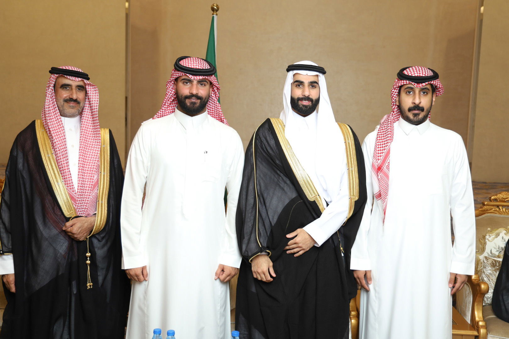 زواج زياد العريني