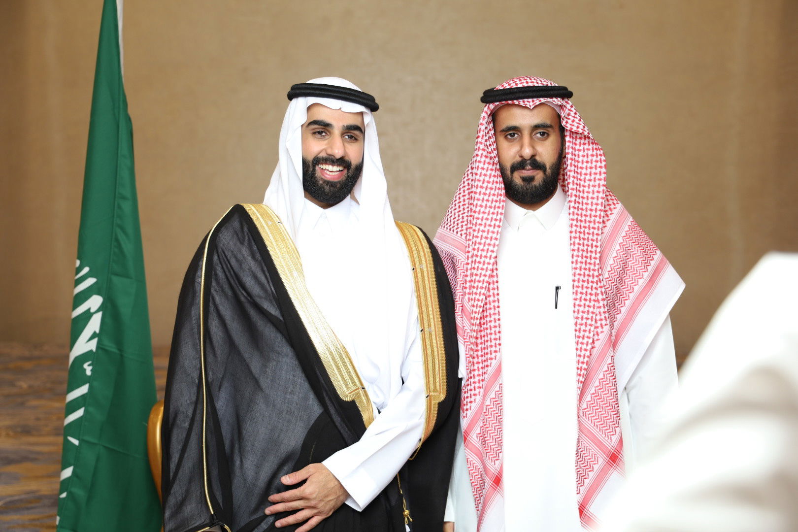 زواج زياد العريني