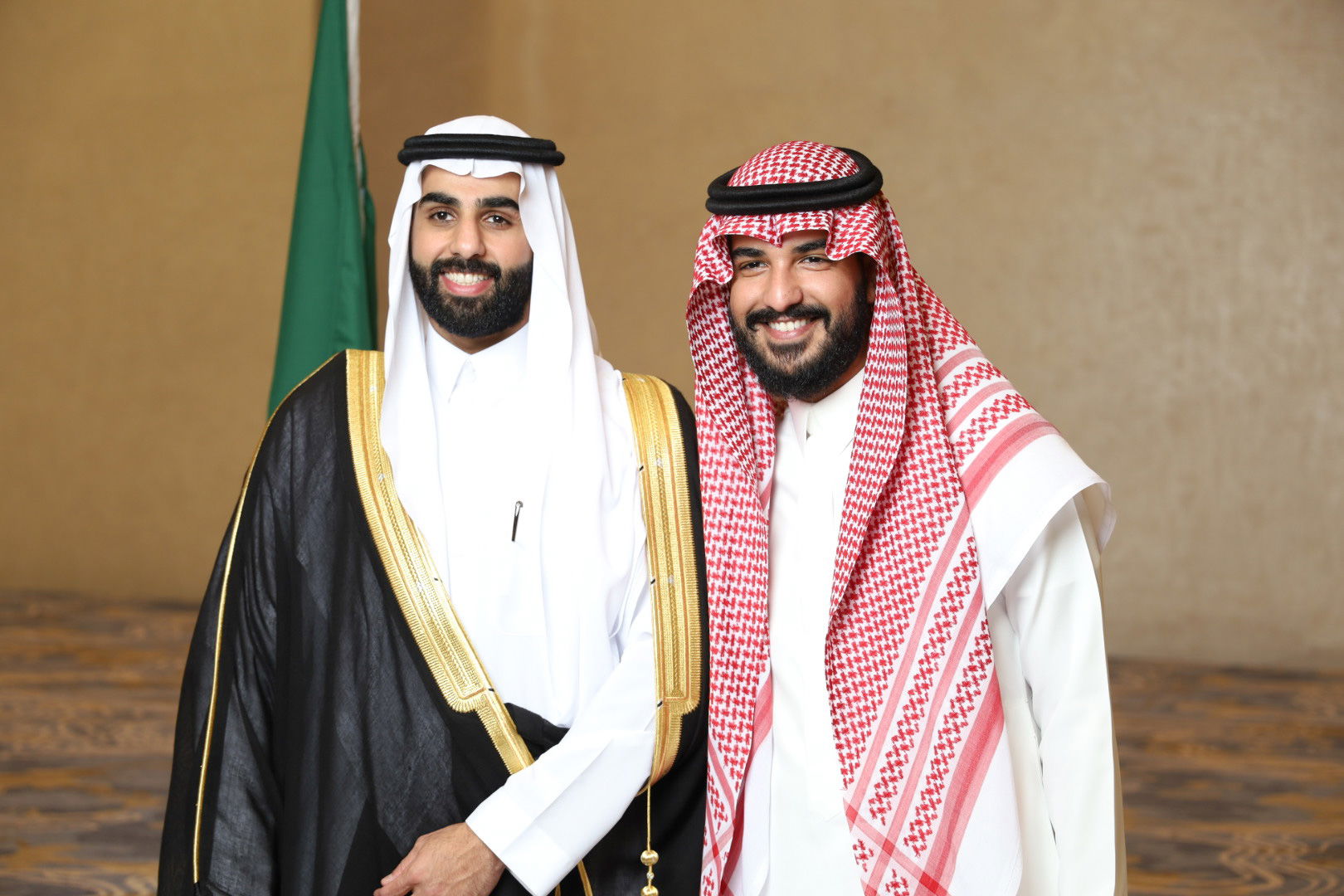 زواج زياد العريني