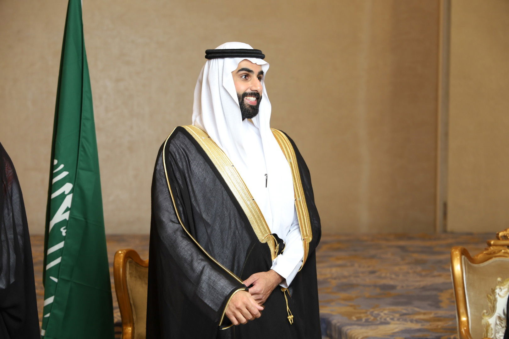 زواج زياد العريني