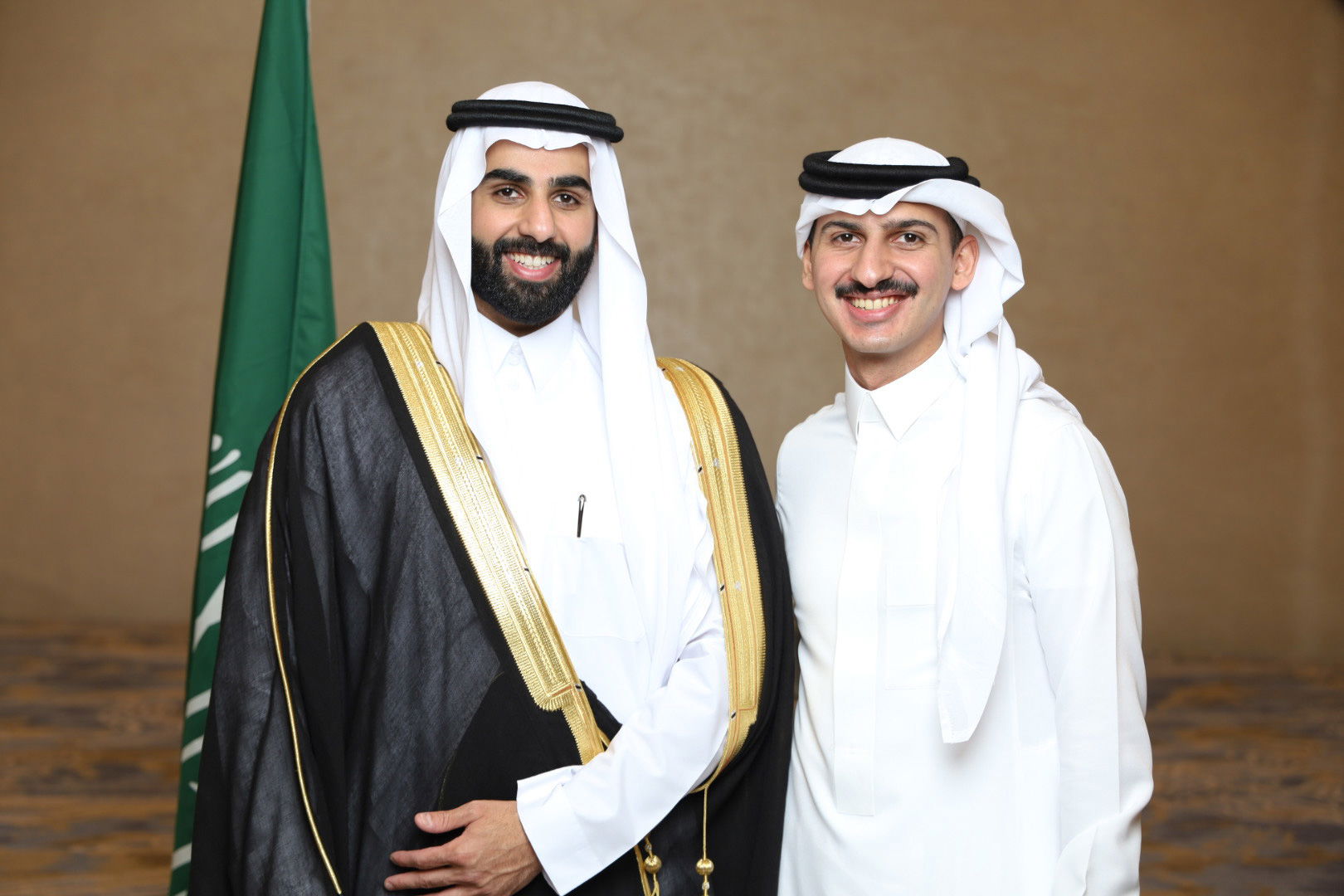 زواج زياد العريني