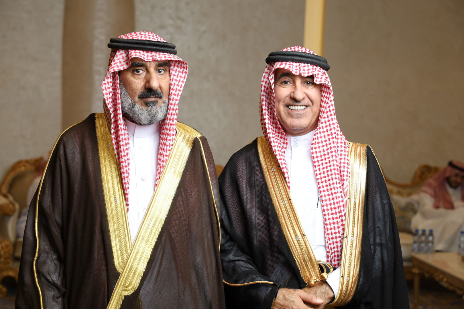 زواج زياد العريني