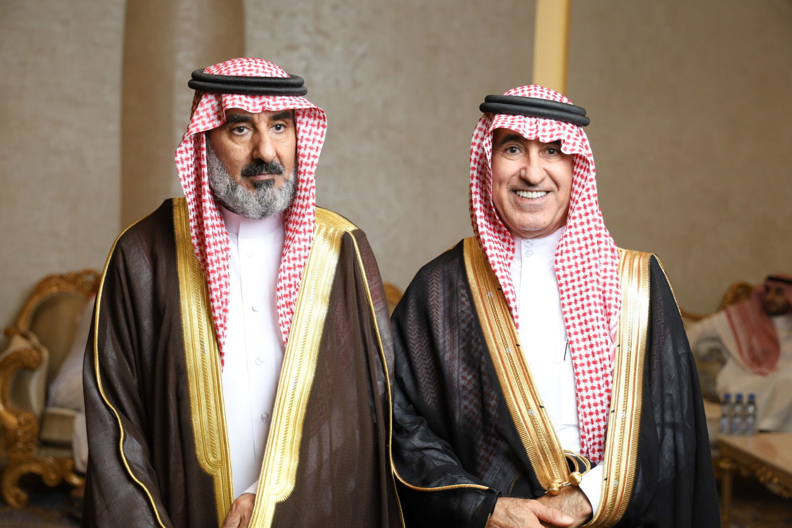 زواج زياد العريني