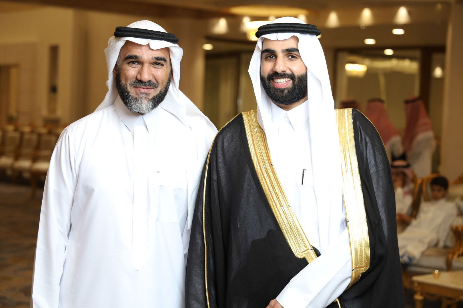 زواج زياد العريني