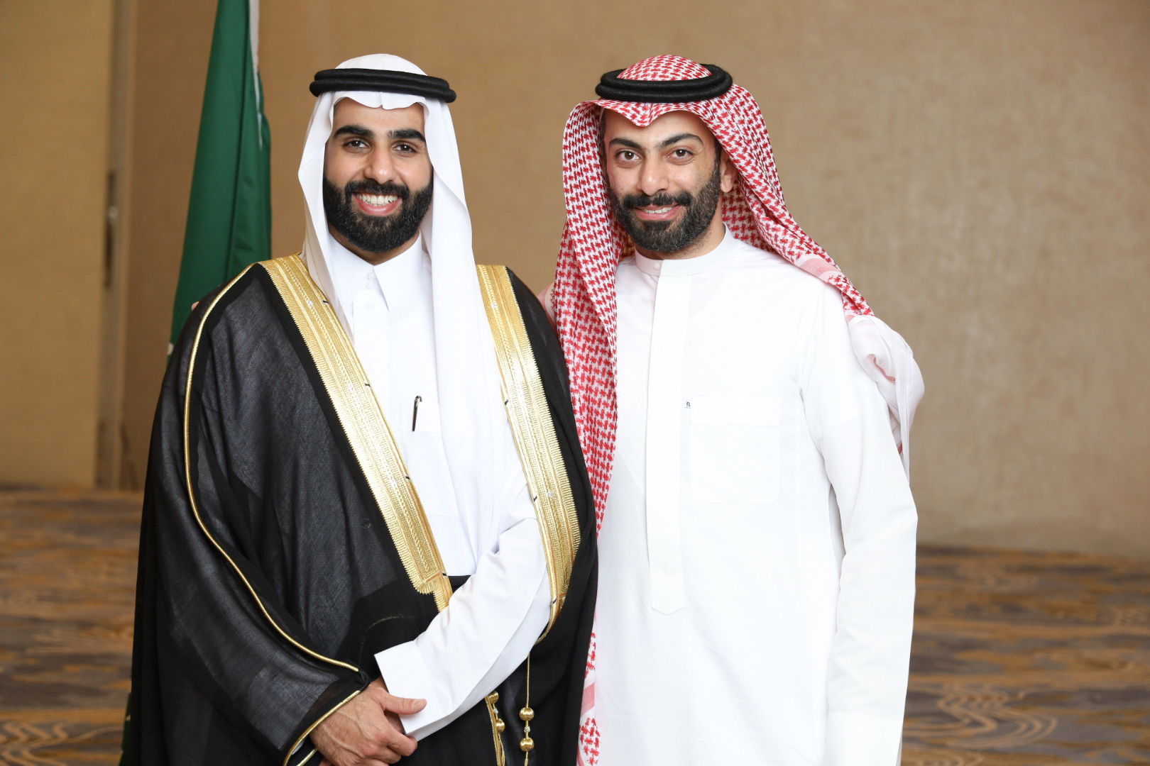 زواج زياد العريني