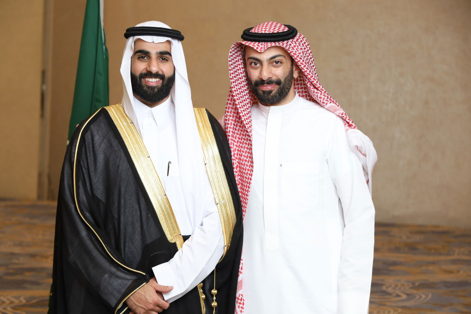 زواج زياد العريني