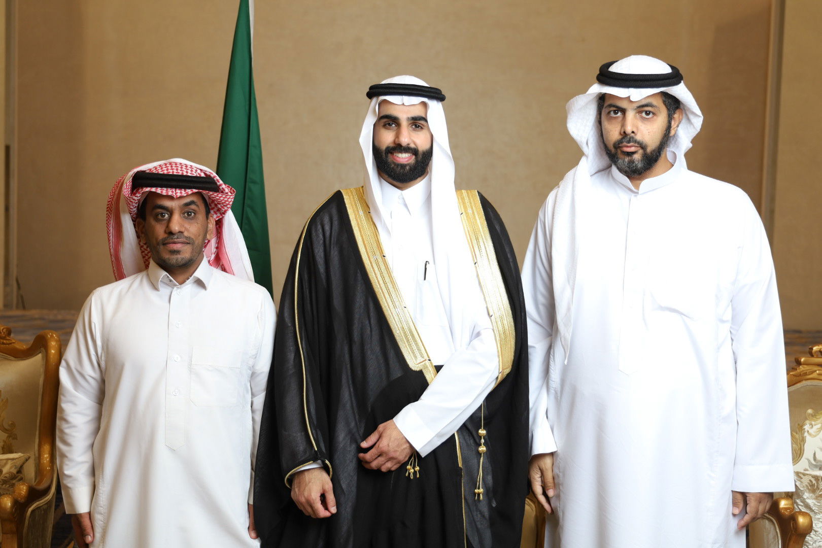 زواج زياد العريني