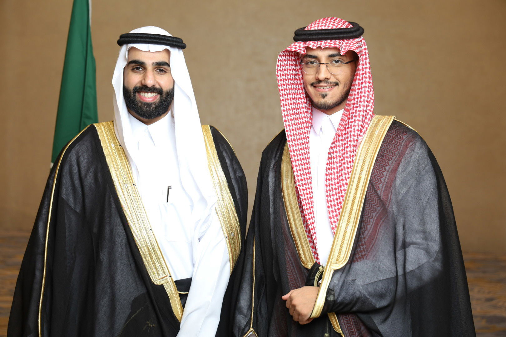 زواج زياد العريني